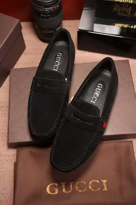 Gucci Business Fashion Men  Shoes_350